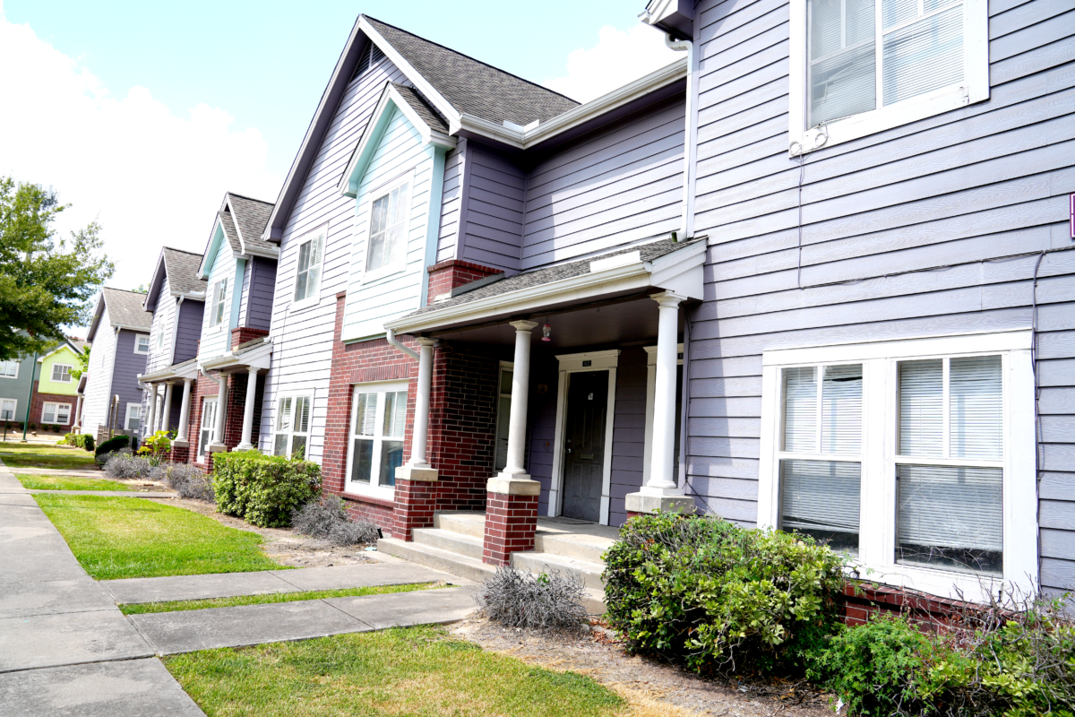 Allen Parkway Village - Houston Housing Authority