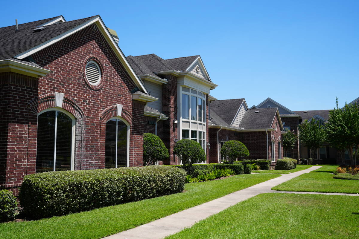 The Peninsula Apartments Houston Housing Authority