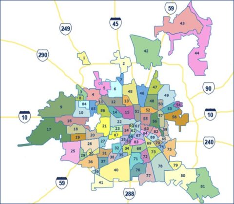 Housing Choice Voucher -Houston Housing Authority