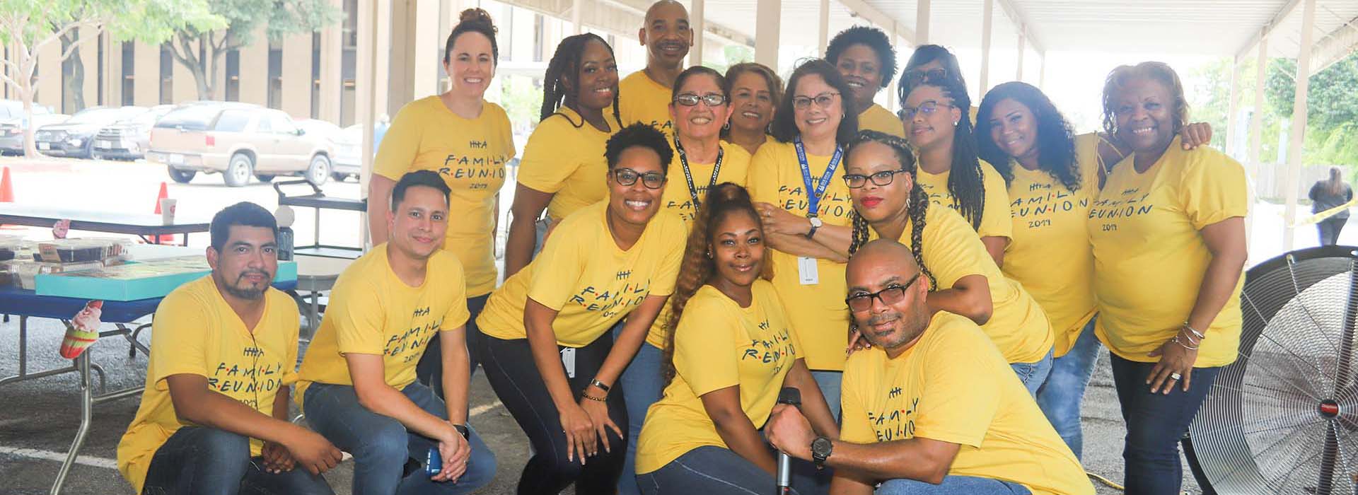 Recruitment Process Houston Housing Authority